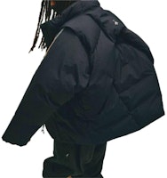 adidas Originals x HAMCUS FW23 Jaket Zip-Up Hitam Berhud Unisex. IY5049 Details for adidas Originals x HAMCUS FW23 Jaket Zip-Up Hitam Berhud Unisex. IY5049