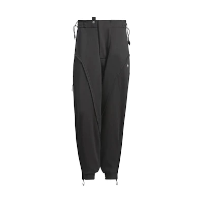 adidas Originals HAMCUS FW23 Black Jogger Knit Pants Unisex Casual Wear. IX4340