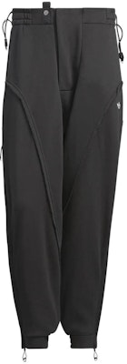 adidas Originals x HAMCUS FW23 Black Jogger Knit Pants Unisex Casual Wear. IX4340 Order adidas Originals x HAMCUS FW23 Black Jogger Knit Pants Unisex Casual Wear. IX4340