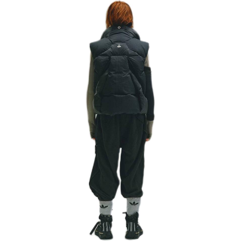 Details for adidas Originals x HAMCUS FW23 Black Jogger Knit Pants Unisex Casual Wear. IX4340