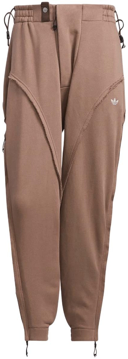 adidas-originals-x-hamcus-fw-23-brown-cargo-knit-jogger-pants-unisex-ix-4339