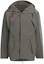 Buy adidas Originals x HAMCUS FW23 深軍綠三條紋連帽外套 男女通用款 IX7081