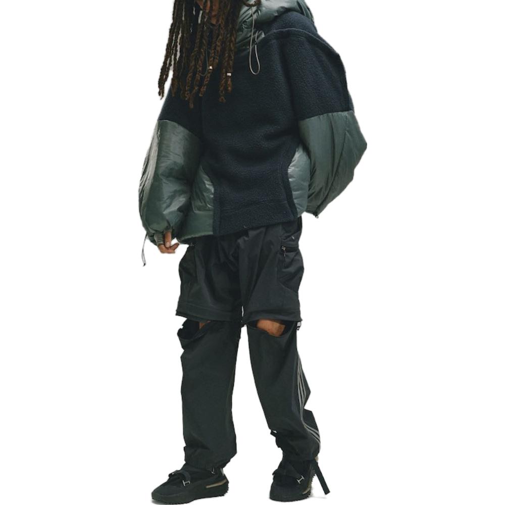 Purchase adidas Originals x HAMCUS FW23 Detachable Retro Track Pants Unisex - Carbon Black IX7082