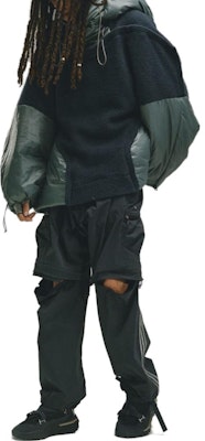 adidas Originals x HAMCUS FW23 Detachable Retro Track Pants Unisex - Carbon Black IX7082 Purchase adidas Originals x HAMCUS FW23 Detachable Retro Track Pants Unisex - Carbon Black IX7082