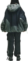 Sizing adidas Originals x HAMCUS FW23 可拆復古運動長褲 男女款 - 碳黑色 IX7082