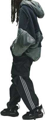 adidas Originals x HAMCUS FW23 Detachable Retro Track Pants Unisex - Carbon Black IX7082 Cheap adidas Originals x HAMCUS FW23 Detachable Retro Track Pants Unisex - Carbon Black IX7082