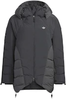 Order adidas Originals x HAMCUS FW23 黑色男女連帽羽絨外套 IX4343