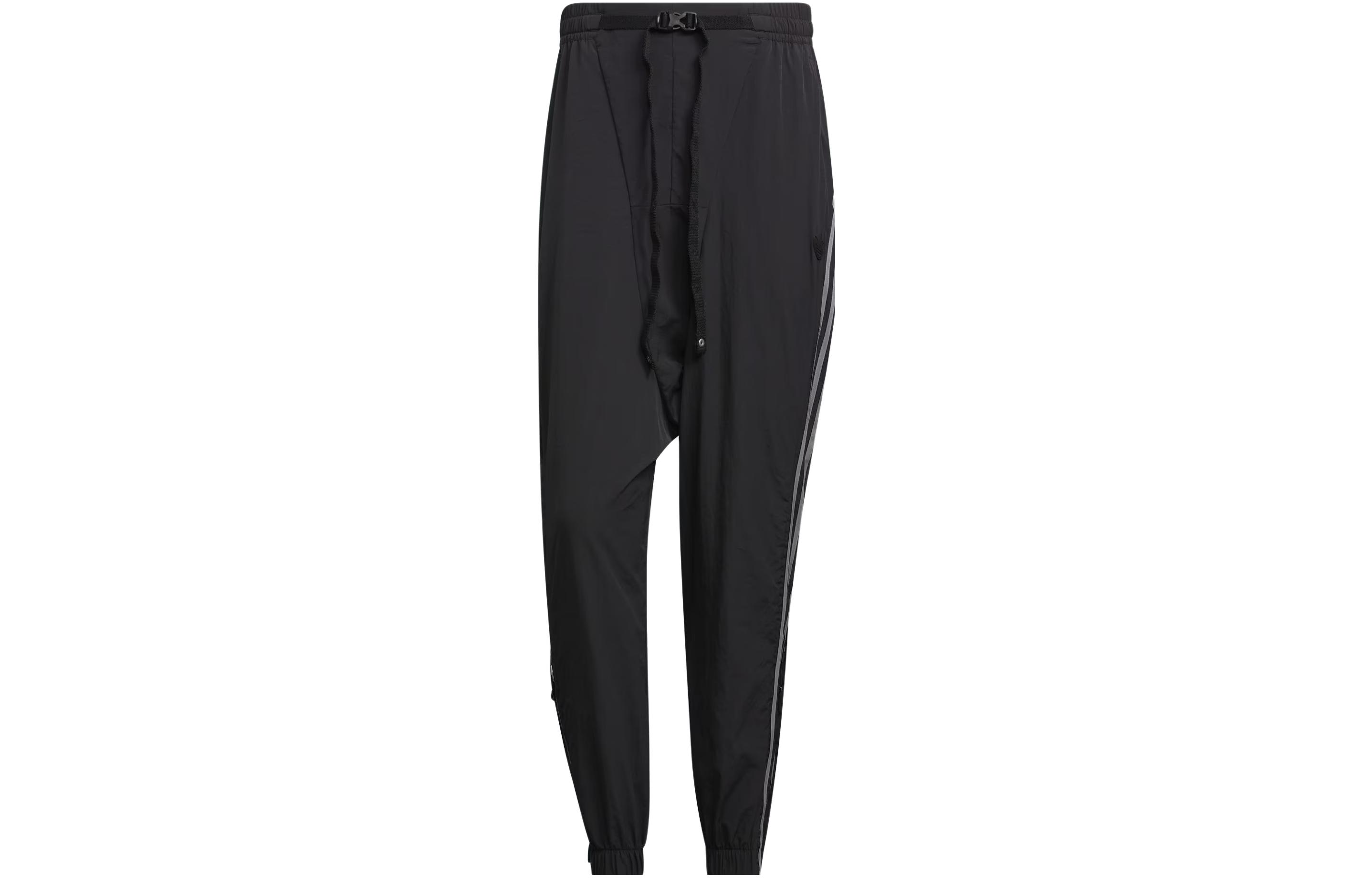 Order adidas Originals x HAMCUS FW23 Snap-Button 3-Stripes Track Pants Unisex. IX7077