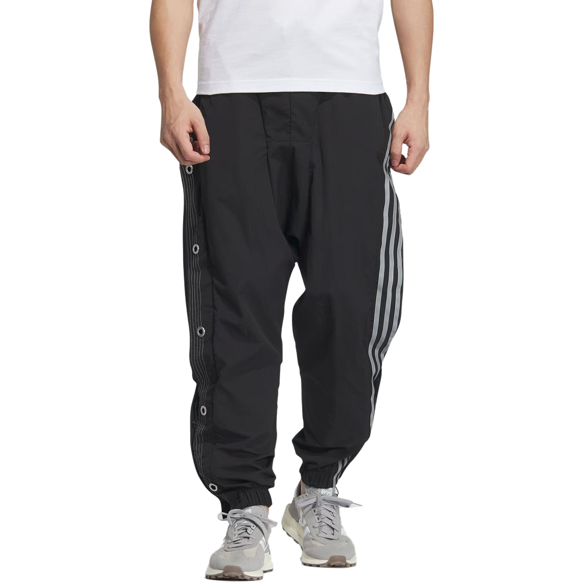 Lookbook adidas Originals x HAMCUS FW23 Snap-Button 3-Stripes Track Pants Unisex. IX7077