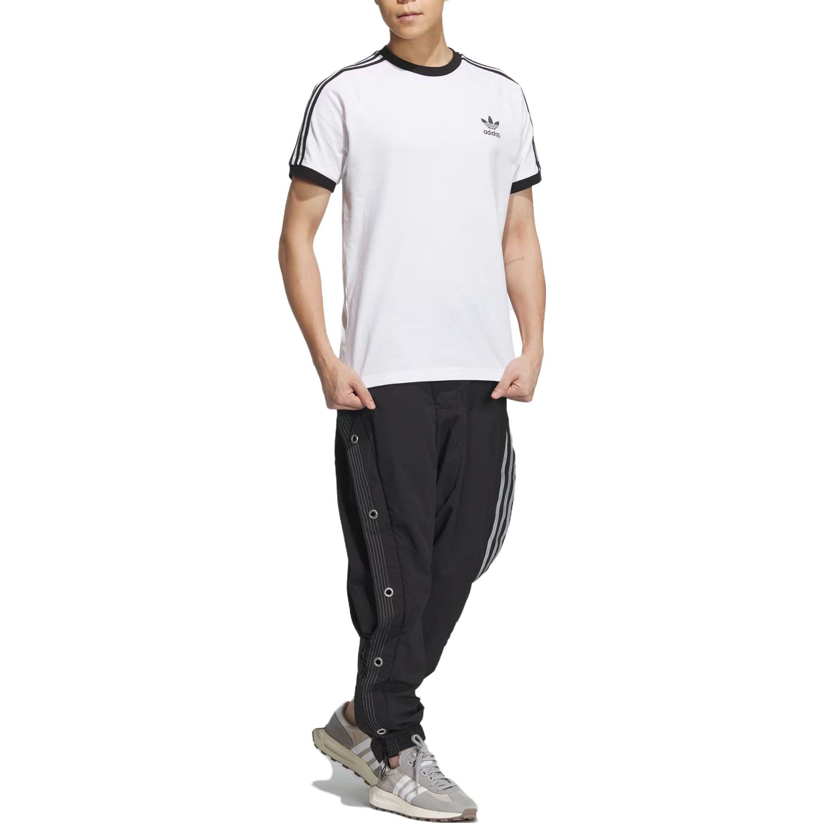 Purchase adidas Originals x HAMCUS FW23 Snap-Button 3-Stripes Track Pants Unisex. IX7077