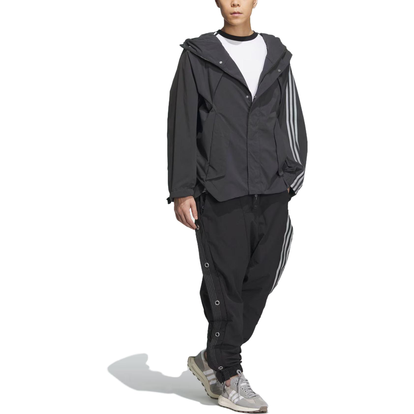 アディダス オリジナルス x HAMCUS FW23 トリプルストライプ 