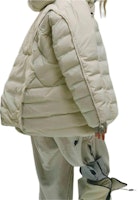 adidas Originals x HAMCUS FW23 白色連帽羽絨外套 男女款 帶LOGO設計 IU4837 Cheap adidas Originals x HAMCUS FW23 白色連帽羽絨外套 男女款 帶LOGO設計 IU4837