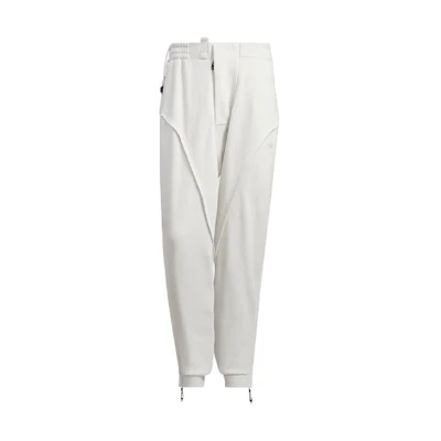 adidas Originals HAMCUS FW23 White Jogger Knit Cargo Pants Unisex Casual Wear IX4338
