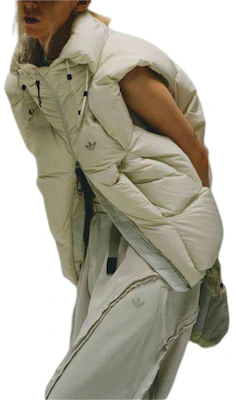 adidas Originals x HAMCUS Jaket Puff Zip Berlogo Quilted Putih Uniseks IU4839 Cheap adidas Originals x HAMCUS Jaket Puff Zip Berlogo Quilted Putih Uniseks IU4839