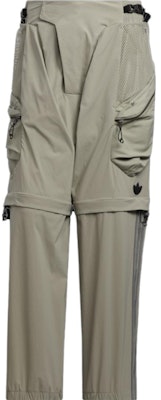 adidas Originals x HAMCUS Retro Silver Unisex Multi-Functional Knit Track Pants HY4199 Order adidas Originals x HAMCUS Retro Silver Unisex Multi-Functional Knit Track Pants HY4199