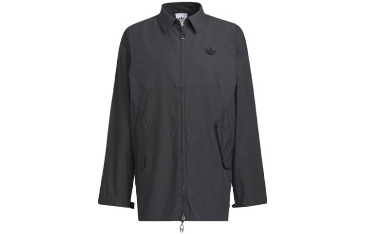 adidas Originals x HAMCUS Volcano Ridge Zip Jacket Unisex Carbon Black. HY4196