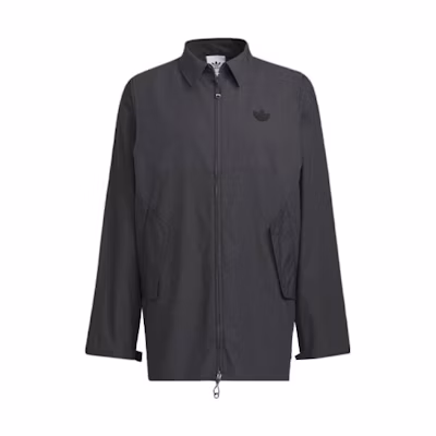adidas Originals HAMCUS Volcano Ridge Zip Jacket Unisex Carbon Black. HY4196
