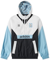 adidas Originals x Have A Good Time HAGT Multicolor Patchwork Jacket DZ9235 adidas Originals x Have A Good Time HAGT Multicolor Patchwork Jacket DZ9235