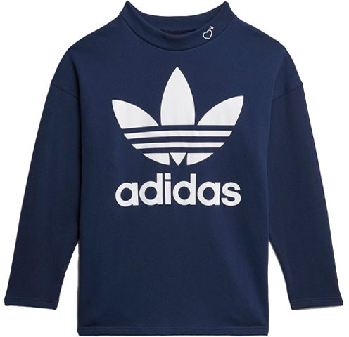 adidas-originals-x-human-made-large-logo-crewneck-sweatshirt-navy-for-men-gm-4632