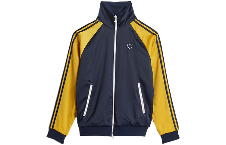Order adidas Originals x HUMAN MADE 雙面配色運動外套 - 休閒穿搭 GV4342