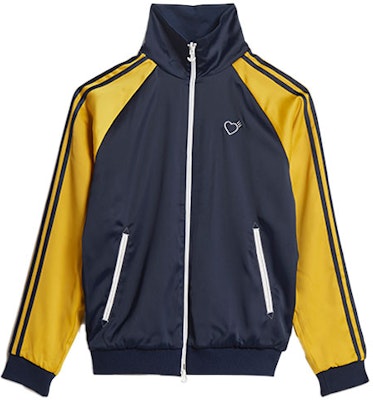 adidas Originals x HUMAN MADE 雙面配色運動外套 - 休閒穿搭 GV4342 Order adidas Originals x HUMAN MADE 雙面配色運動外套 - 休閒穿搭 GV4342