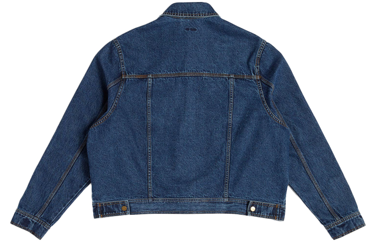 Lookbook adidas Originals x Ivy Park Collab Triple Stripe Denim Jacket Unisex Blue HG6544