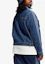 Details for adidas Originals x Ivy Park Collab Triple Stripe Denim Jacket Unisex Blue HG6544
