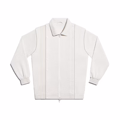 adidas Originals Ivy Park Detachable Sleeve Track Jacket Bright White Unisex H18993