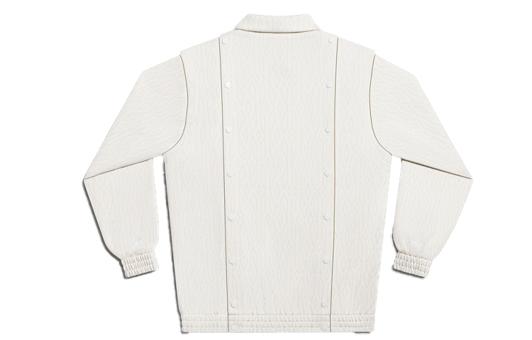 adidas Originals Ivy Park Detachable Sleeve Track Jacket Bright White Unisex H18993 圖 3