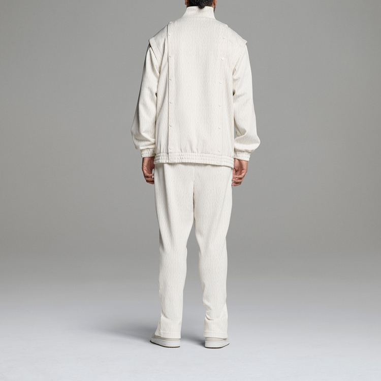 adidas Originals Ivy Park Detachable Sleeve Track Jacket Bright White Unisex H18993 圖 6