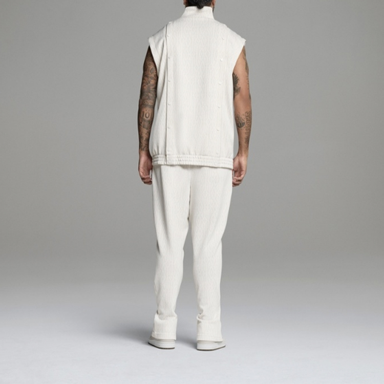 adidas Originals Ivy Park Detachable Sleeve Track Jacket Bright White Unisex H18993 圖 9