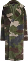 adidas Originals x IVY PARK Faux Fur Camo Long Coat SS23 Unisex Army Green. IB2314 adidas Originals x IVY PARK Faux Fur Camo Long Coat SS23 Unisex Army Green. IB2314