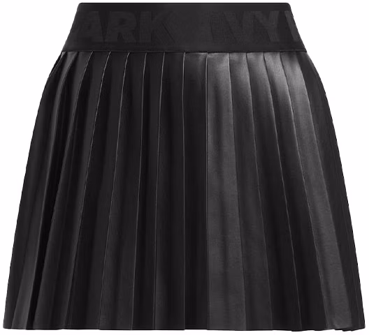 adidas-originals-x-ivy-park-fw-23-black-faux-leather-mini-skirt-in-8667
