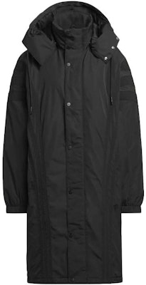 adidas Originals x IVY PARK FW23 Unisex Black Long-Sleeve Parka Jacket. IK9606 Buy adidas Originals x IVY PARK FW23 Unisex Black Long-Sleeve Parka Jacket. IK9606