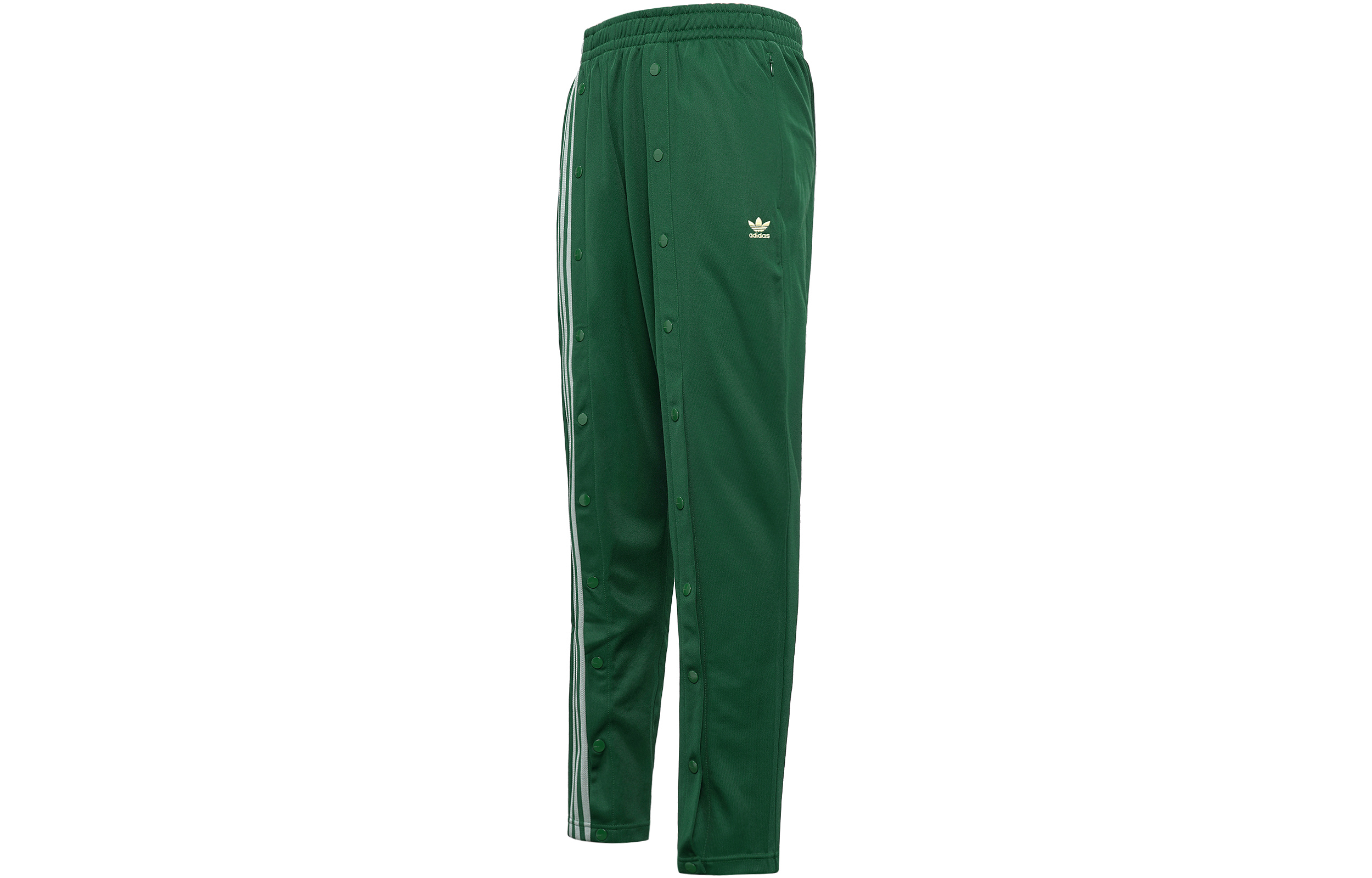 Order adidas Originals x Ivy Park Green Track Pants with Three Stripes Unisex GV1587