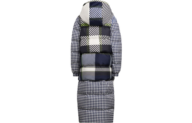 Lookbook アディダス オリジナルス x IVY PARK 3イン1 ダウンジャケット ホワイト ユニセックス HH9523