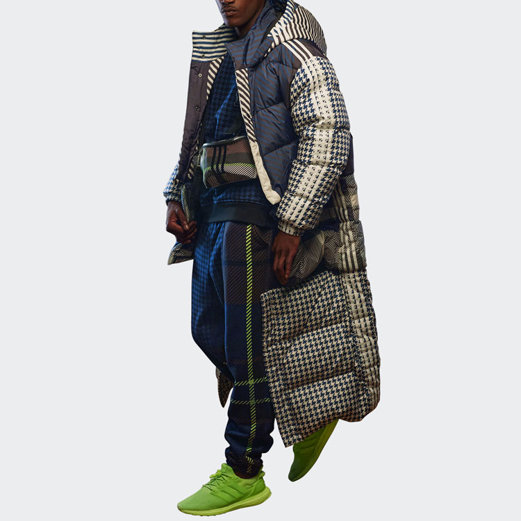 Purchase アディダス オリジナルス x IVY PARK 3イン1 ダウンジャケット ホワイト ユニセックス HH9523