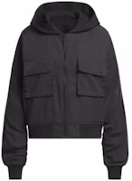 adidas Originals x IVY PARK Reversible Hooded Jacket Unisex Black IK9626 adidas Originals x IVY PARK Reversible Hooded Jacket Unisex Black IK9626