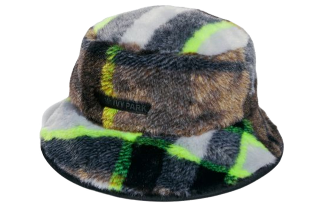 adidas Originals x IVY PARK Reversible Polyester Bucket Hat Unisex Couples Style HK2326
