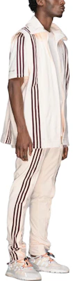 阿迪达斯Originals x IVY PARK条纹男女同款运动夹克奶油白 GK4901 Cheap 阿迪达斯Originals x IVY PARK条纹男女同款运动夹克奶油白 GK4901