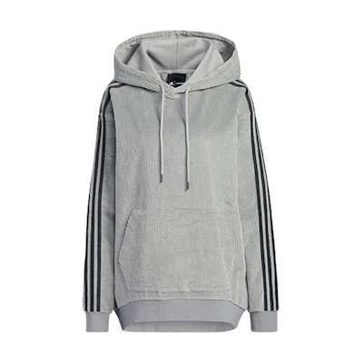 adidas Originals IVY PARK Unisex Pullover Hoodie Grey HG2520
