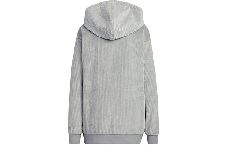 adidas Originals IVY PARK Unisex Pullover Hoodie Grey HG2520 圖 3