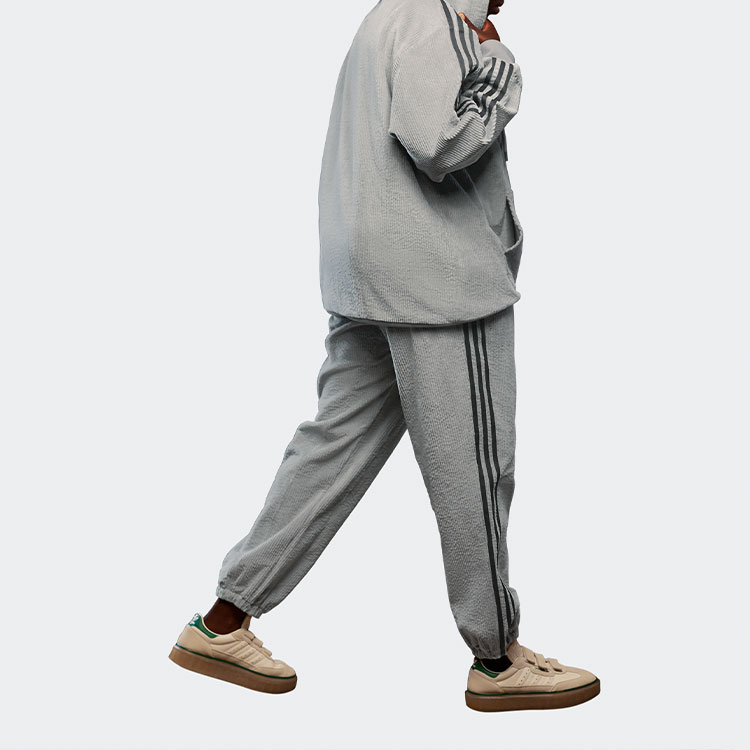 adidas Originals IVY PARK Unisex Pullover Hoodie Grey HG2520 圖 5