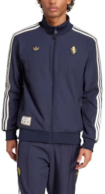 adidas Originals x Juventus Track Jacket Slim Fit - Legendary Ink. JF0459 Buy adidas Originals x Juventus Track Jacket Slim Fit - Legendary Ink. JF0459