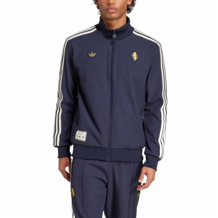 Order adidas Originals x Juventus Track Jacket Slim Fit - Legendary Ink. JF0459