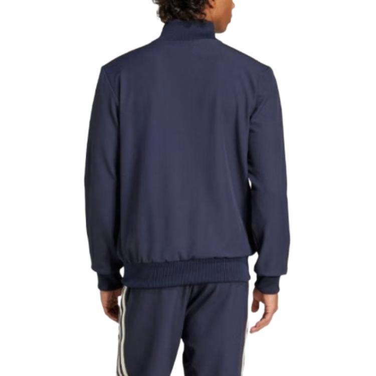 Lookbook adidas Originals x Juventus Track Jacket Slim Fit - Legendary Ink. JF0459