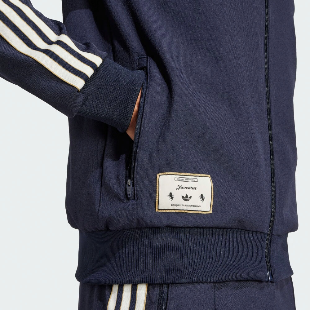 Purchase adidas Originals x Juventus Track Jacket Slim Fit - Legendary Ink. JF0459