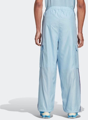 adidas Originals x Kerwin Frost Retro Knit Track Pants Light Blue. H59894 Purchase adidas Originals x Kerwin Frost Retro Knit Track Pants Light Blue. H59894