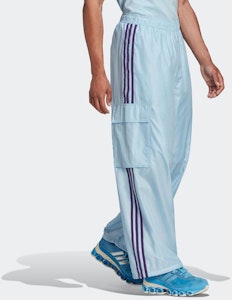 아디다스 오리지널스 x 커윈 프로스트 레트로 니트 트랙 팬츠 라이트 블루. H59894 Cheap 아디다스 오리지널스 x 커윈 프로스트 레트로 니트 트랙 팬츠 라이트 블루. H59894
