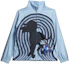 Buy adidas Originals x Kerwin Frost Space Dog Print Retro Track Jacket Pink Blue Mens. H59928